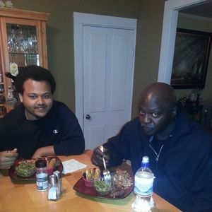 Meet your Posher, Johnathan